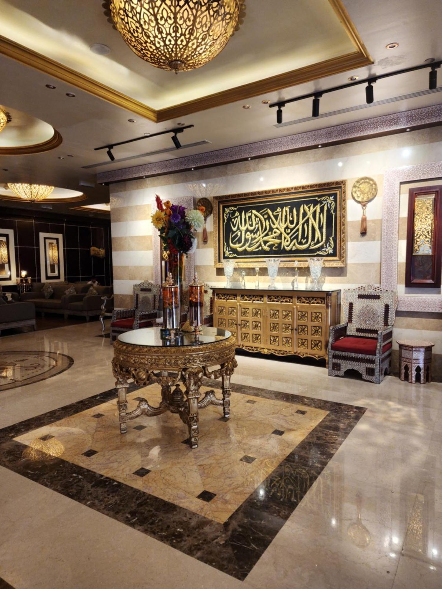 Province Al Sham Hotel Medina Exterior photo