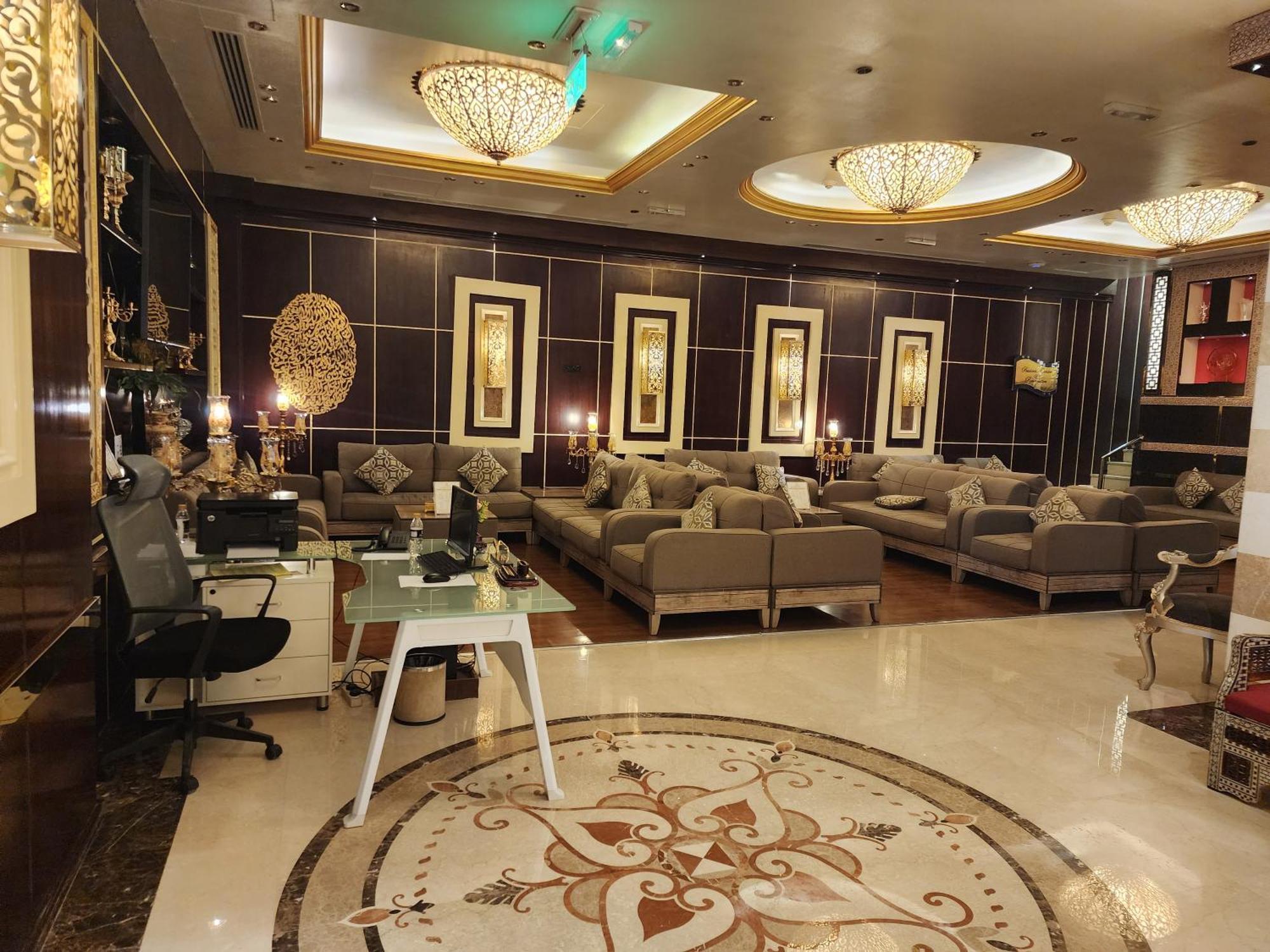 Province Al Sham Hotel Medina Exterior photo