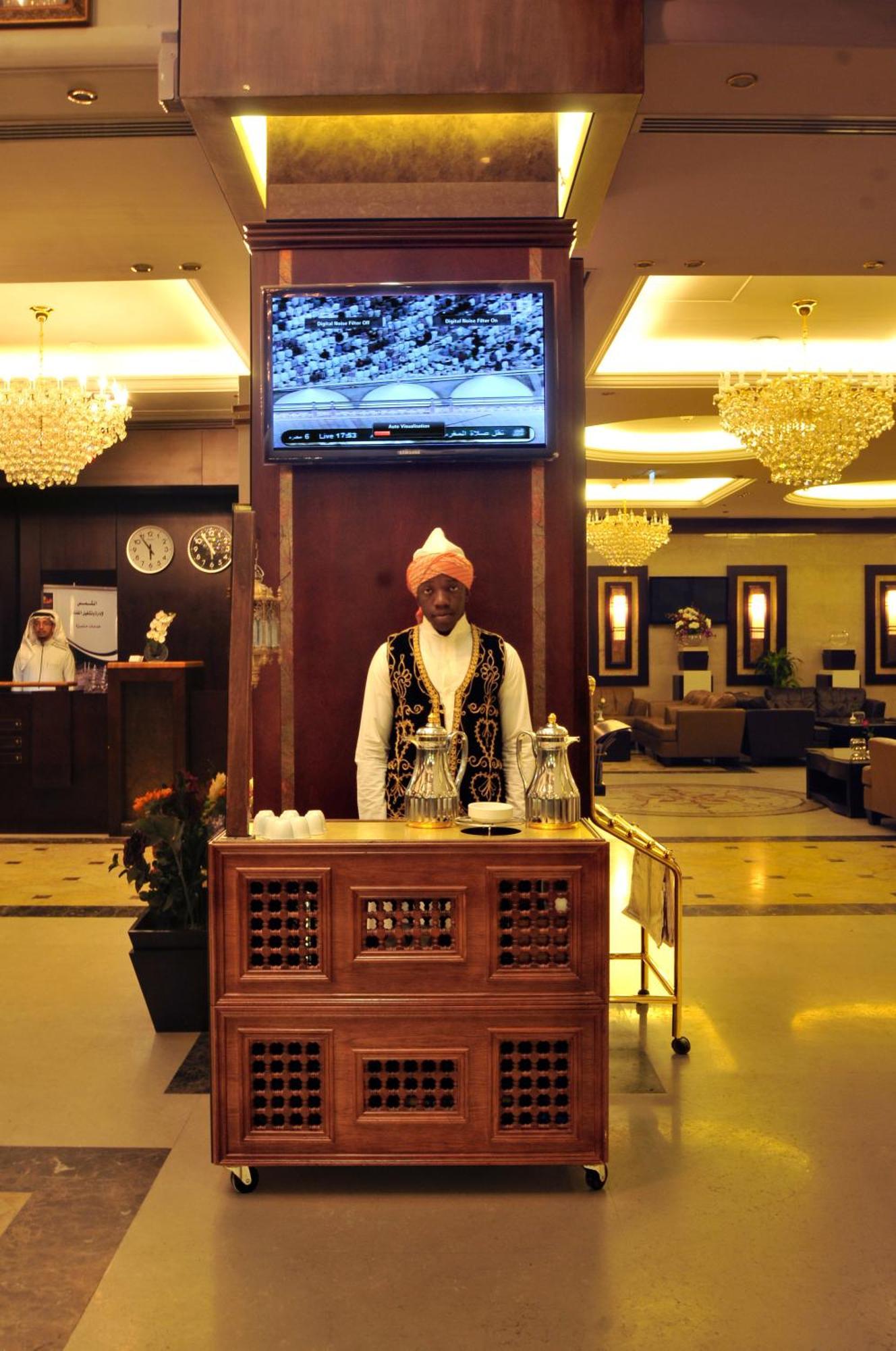 Province Al Sham Hotel Medina Exterior photo