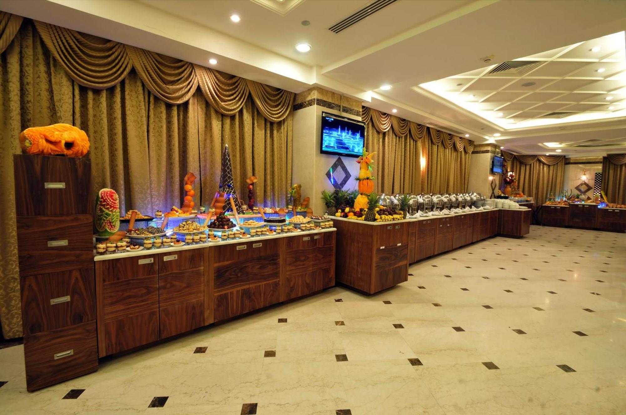Province Al Sham Hotel Medina Exterior photo