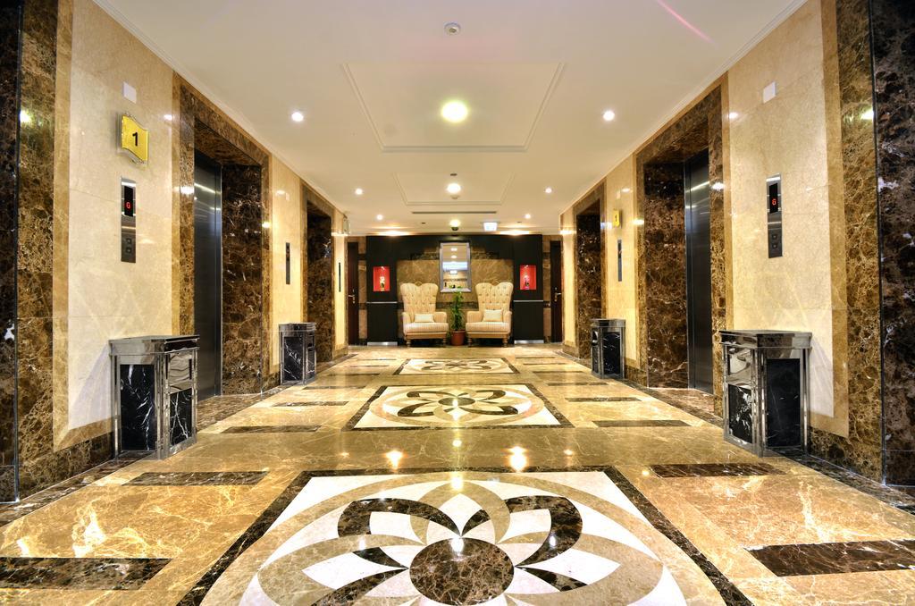 Province Al Sham Hotel Medina Exterior photo