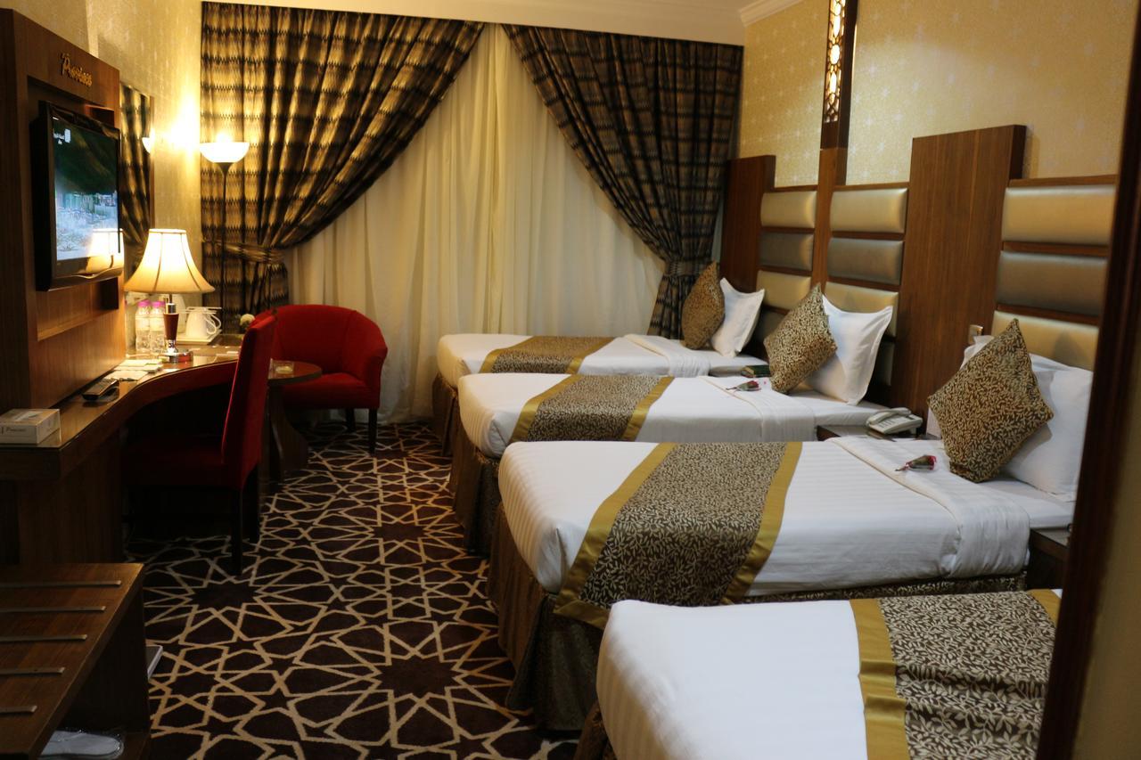 Province Al Sham Hotel Medina Exterior photo