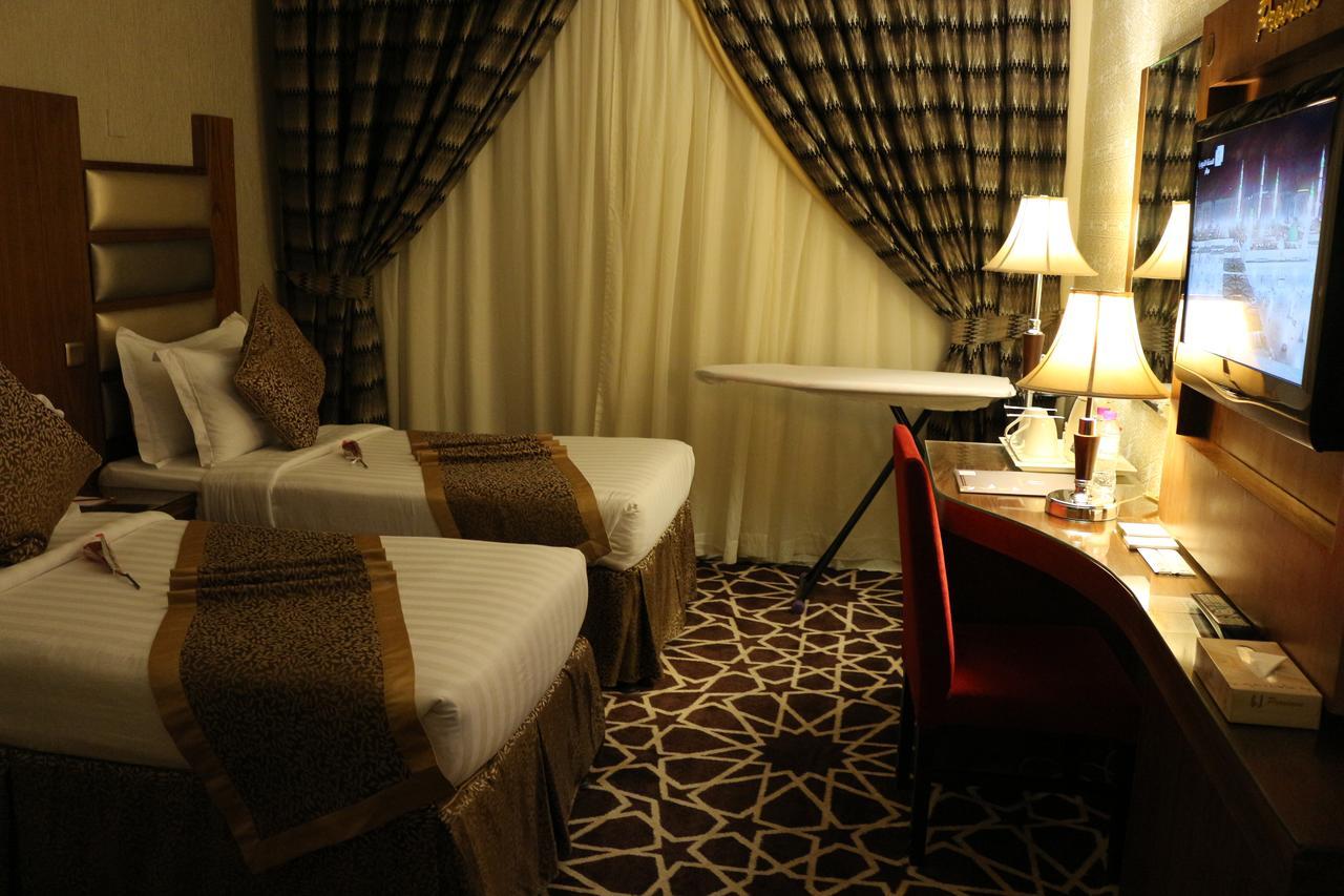 Province Al Sham Hotel Medina Exterior photo
