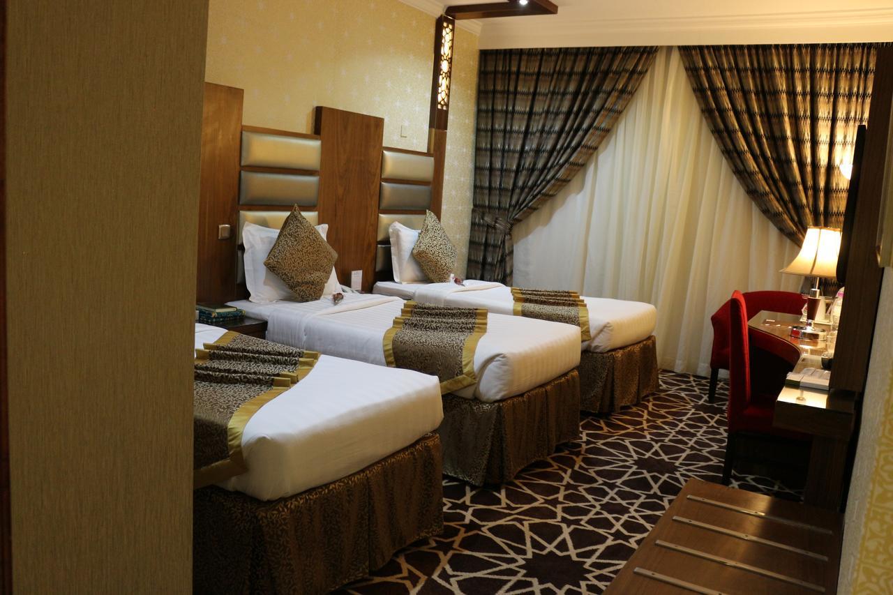 Province Al Sham Hotel Medina Exterior photo