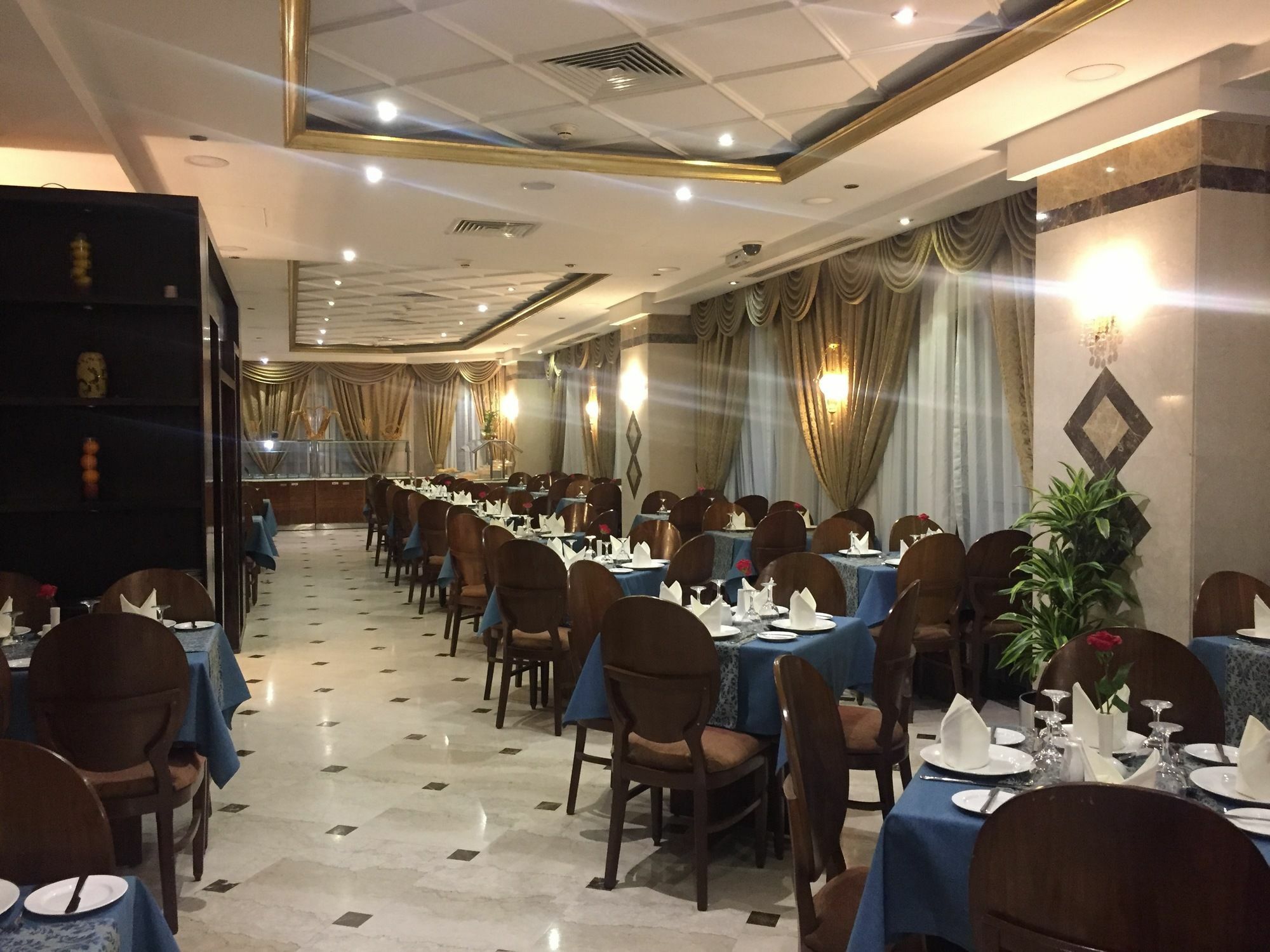 Province Al Sham Hotel Medina Exterior photo